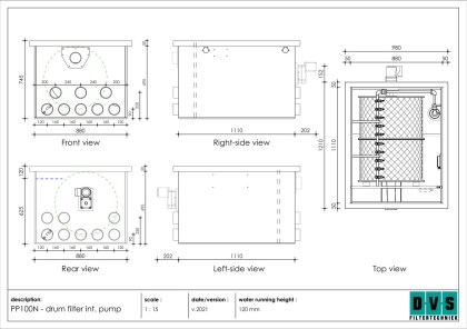 DVS_drum filter_PP100N int pump_2021